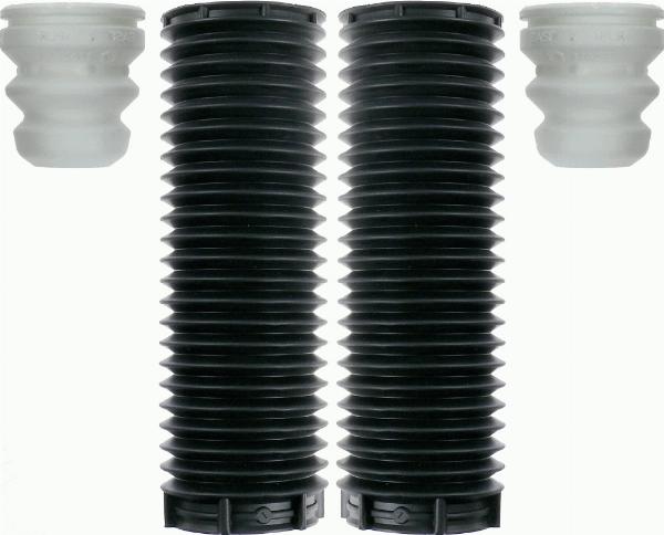 SACHS 900 386 - Пилозахисний комплект, амортизатор autozip.com.ua