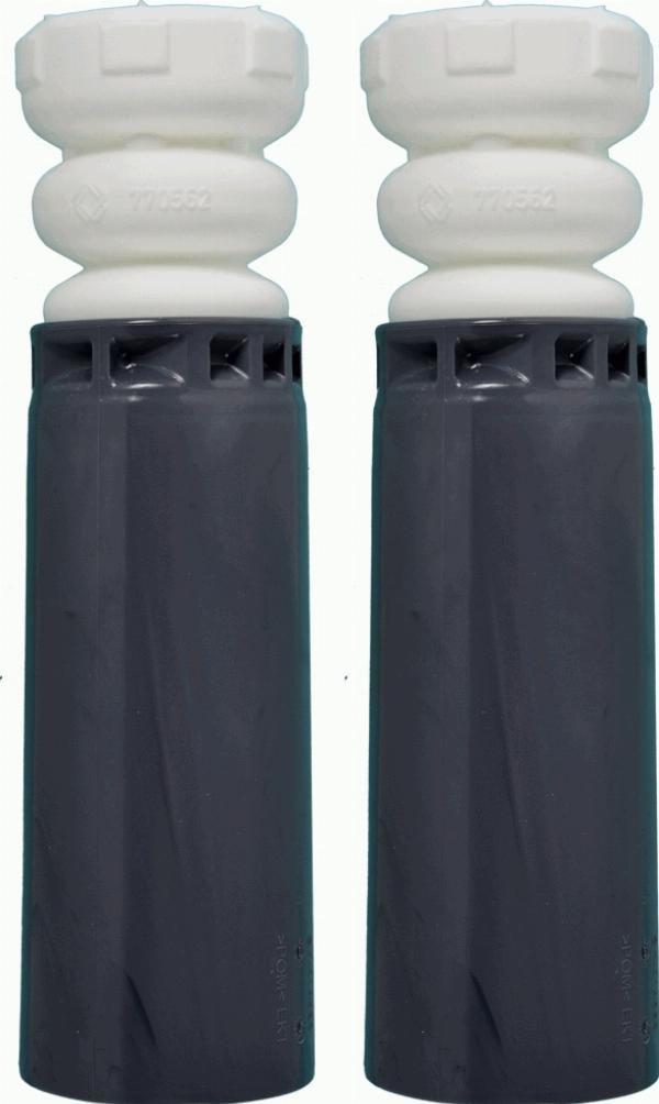 SACHS 900 381 - Пилозахисний комплект, амортизатор autozip.com.ua