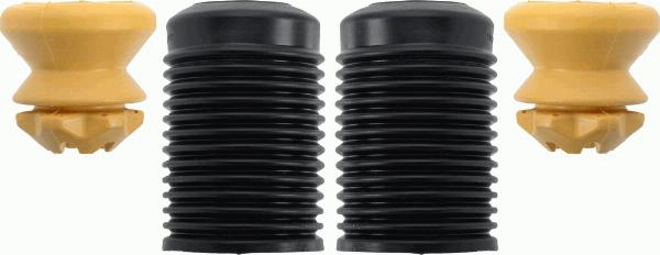 SACHS 900 336 - Пилозахисний комплект, амортизатор autozip.com.ua