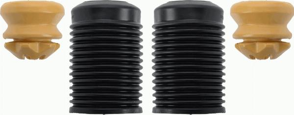 SACHS 900 337 - Пилозахисний комплект, амортизатор autozip.com.ua