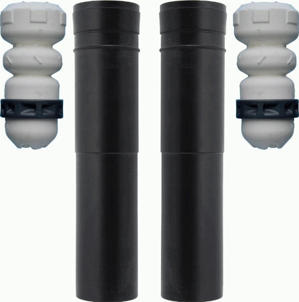 SACHS 900 324 - Пилозахисний комплект, амортизатор autozip.com.ua