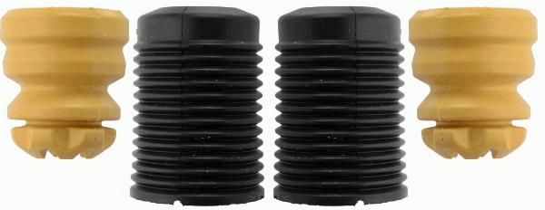 SACHS 900 325 - Пилозахисний комплект, амортизатор autozip.com.ua