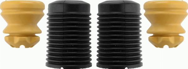 SACHS 900 326 - Пилозахисний комплект, амортизатор autozip.com.ua