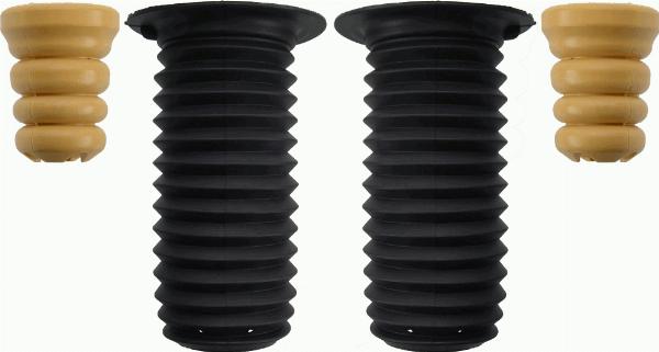 SACHS 900 323 - Пилозахисний комплект, амортизатор autozip.com.ua
