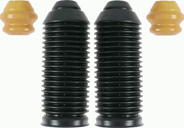 SACHS 900 204 - Пилозахисний комплект, амортизатор autozip.com.ua