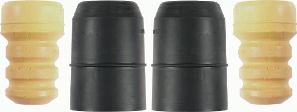 SACHS 900 218 - Пилозахисний комплект, амортизатор autozip.com.ua