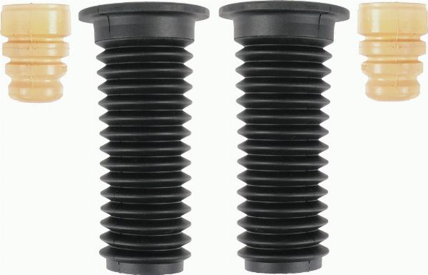 SACHS 900 231 - Пилозахисний комплект, амортизатор autozip.com.ua