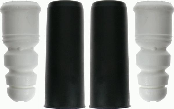 SACHS 900 225 - Пилозахисний комплект, амортизатор autozip.com.ua