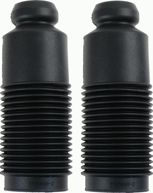 SACHS 900 222 - Відбійник, буфер амортизатора autozip.com.ua
