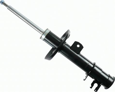 SACHS 400 065 - Амортизатор autozip.com.ua