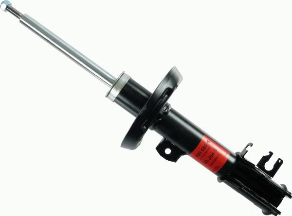 SACHS 400 065 - Амортизатор autozip.com.ua