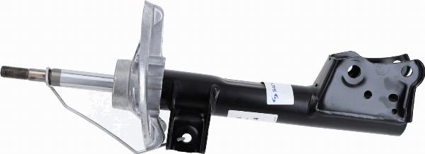 SACHS 553 669 - Амортизатор autozip.com.ua