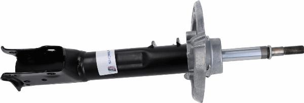SACHS 553 669 - Амортизатор autozip.com.ua