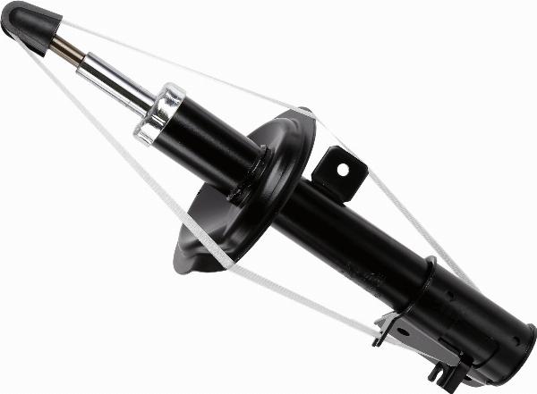 SACHS 560 017 - Амортизатор autozip.com.ua