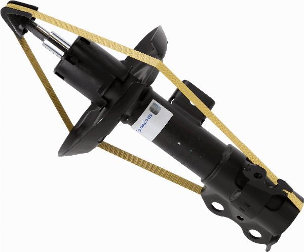 SACHS 560 237 - Амортизатор autozip.com.ua