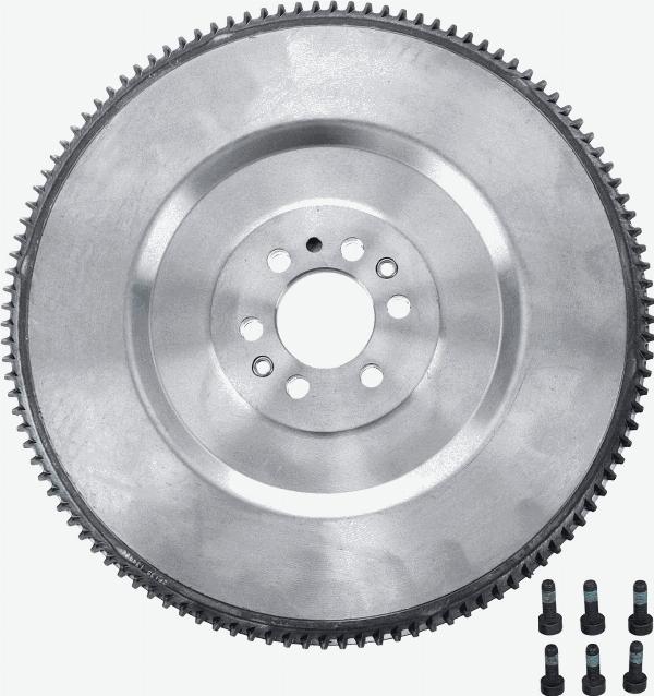 SACHS 6366 000 055 - Маховик autozip.com.ua