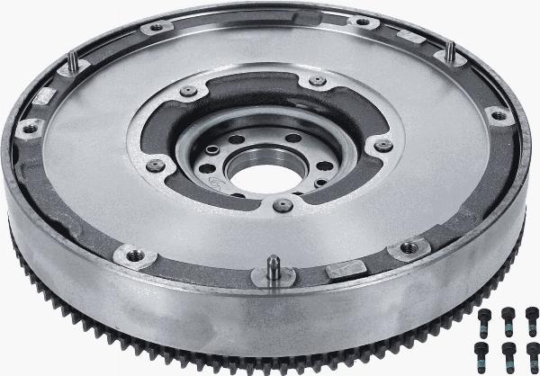 SACHS 6366 000 055 - Маховик autozip.com.ua