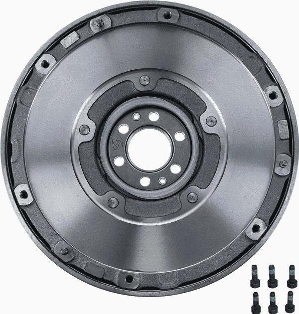 SACHS 6366 000 055 - Маховик autozip.com.ua