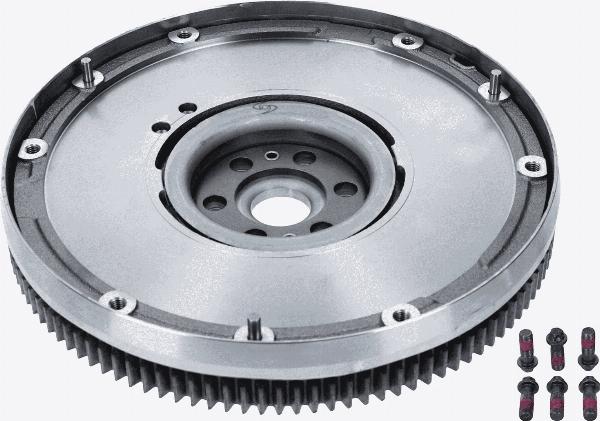 SACHS 6366 000 057 - Маховик autozip.com.ua