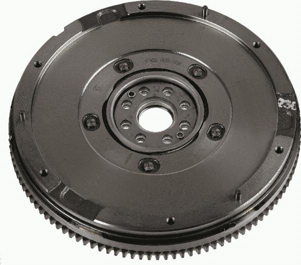 SACHS 6366 000 008 - Маховик autozip.com.ua