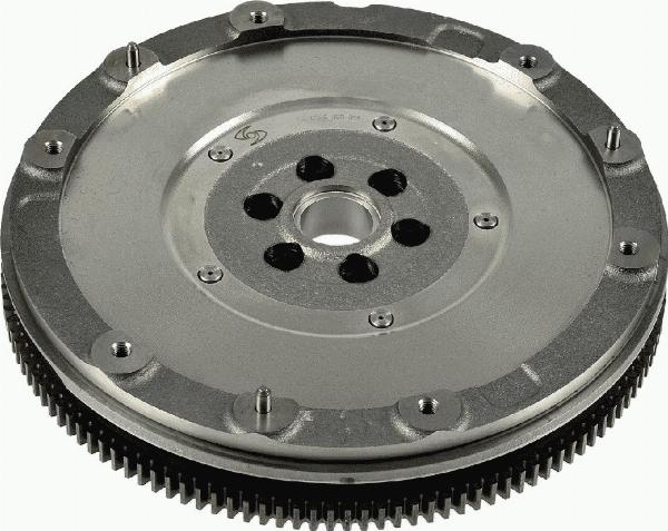 SACHS 6366 000 014 - Маховик autozip.com.ua