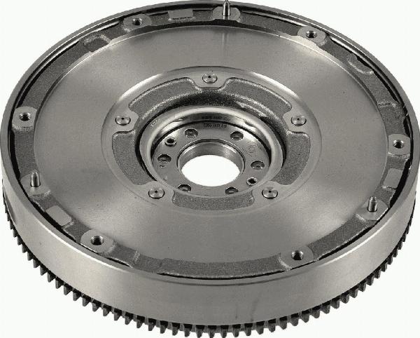 SACHS 6366 000 011 - Маховик autozip.com.ua