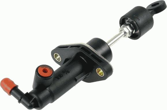 SACHS 6 284 600 569 - Головний циліндр, система зчеплення autozip.com.ua