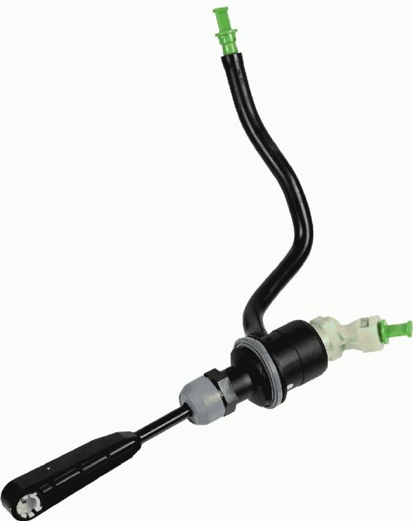 SACHS 6284 600 751 - Головний циліндр, система зчеплення autozip.com.ua