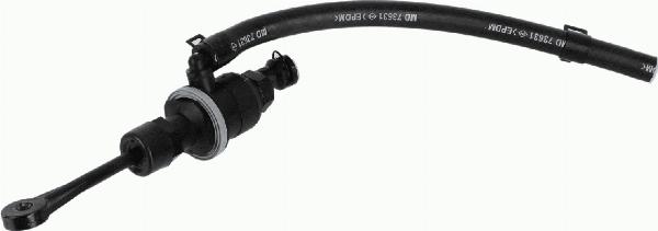 SACHS 6284 600 788 - Головний циліндр, система зчеплення autozip.com.ua