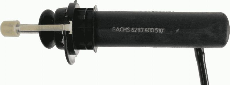 SACHS 6 283 600 510 - Робочий циліндр, система зчеплення autozip.com.ua