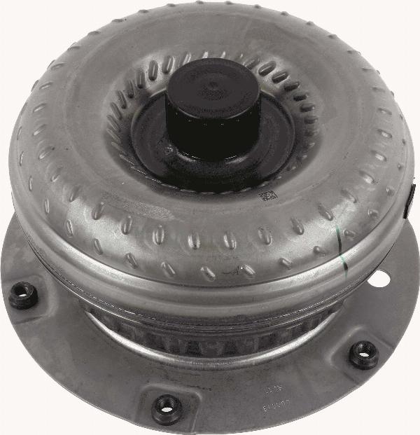 SACHS 0700 004 297 - Перетворювач крутного моменту autozip.com.ua