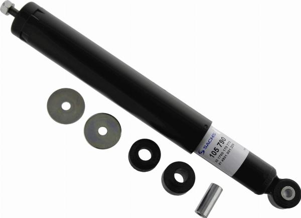SACHS 105 790 - Амортизатор autozip.com.ua