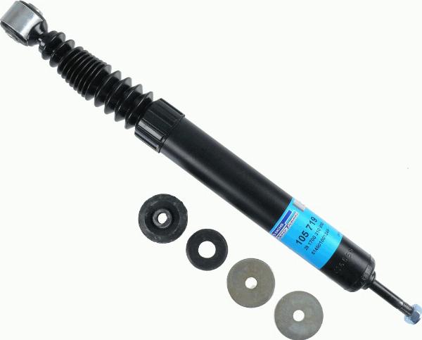 SACHS 105 719 - Амортизатор autozip.com.ua