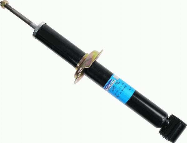 SACHS 105 782 - Амортизатор autozip.com.ua