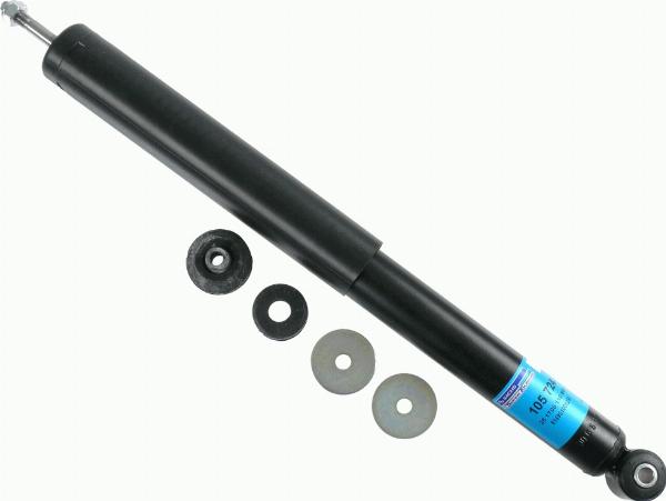 SACHS 105 724 - Амортизатор autozip.com.ua