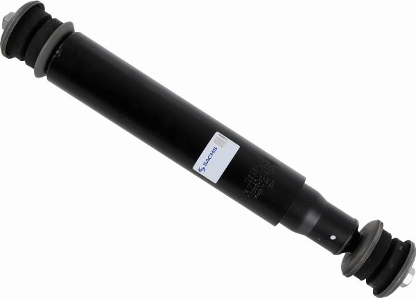 SACHS 106 253 - Амортизатор autozip.com.ua