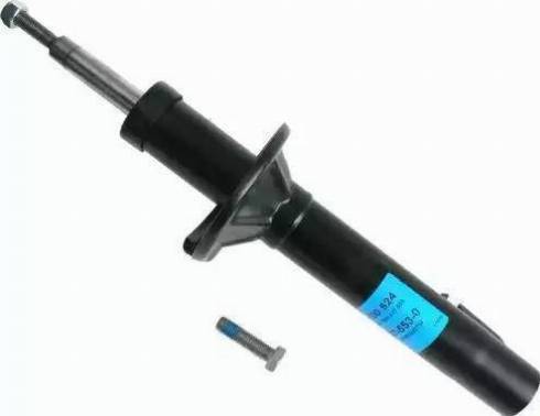 Bilstein VTE-5327 - Амортизатор autozip.com.ua