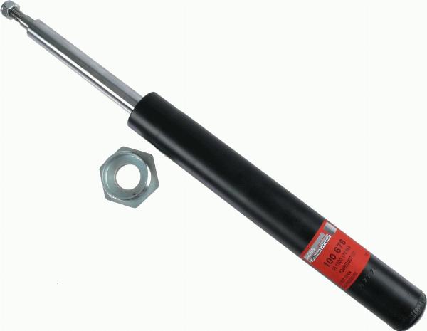 SACHS 100 678 - Амортизатор autozip.com.ua