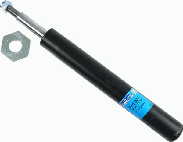 SACHS 115 007 - Амортизатор autozip.com.ua