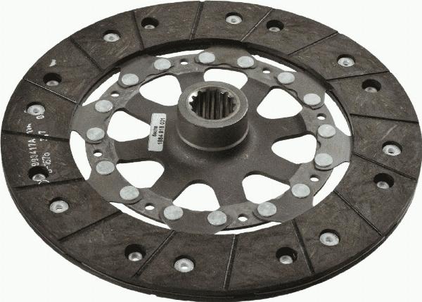 SACHS 1 864 915 001 - Диск зчеплення autozip.com.ua