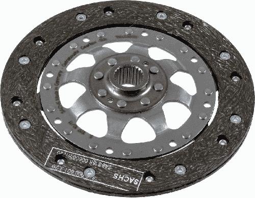 SACHS 1 864 533 133 - Диск зчеплення autozip.com.ua
