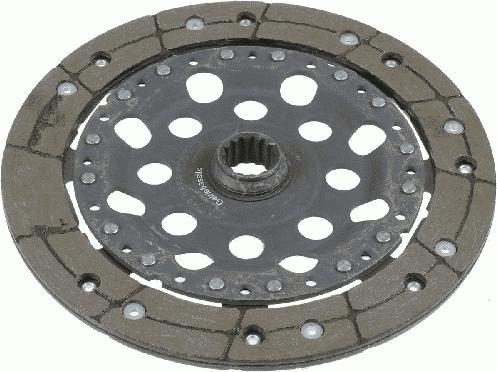 SACHS 1864 600 233 - Диск зчеплення autozip.com.ua
