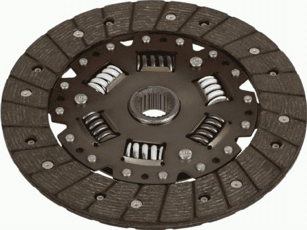 SACHS 1 861 815 003 - Диск зчеплення autozip.com.ua