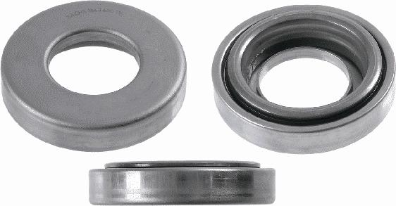 SACHS 1863 600 116 - Вичавний підшипник autozip.com.ua
