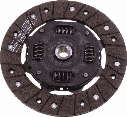 SACHS 1 862 903 041 - Диск зчеплення autozip.com.ua