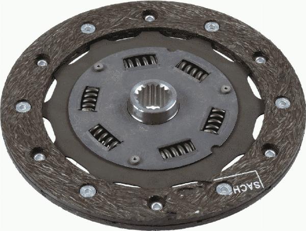 SACHS 1 862 932 102 - Диск зчеплення autozip.com.ua