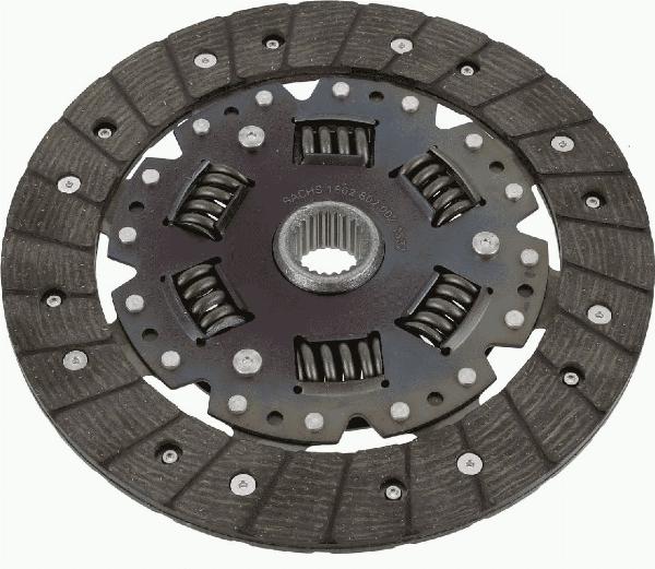 SACHS 1 862 802 002 - Диск зчеплення autozip.com.ua