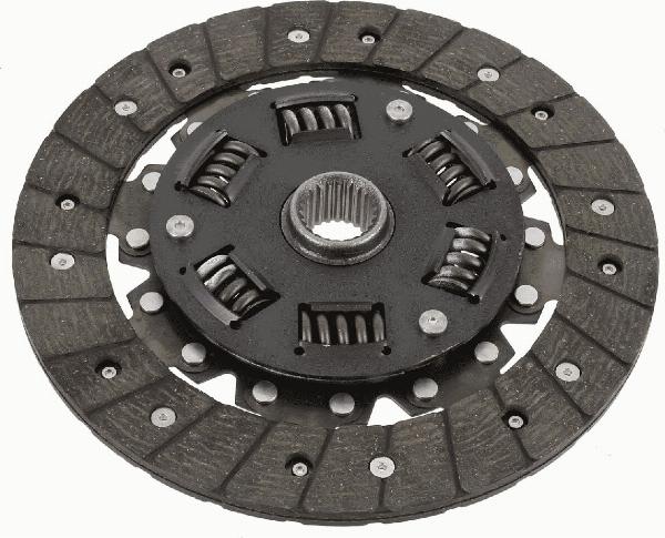 SACHS 1 862 802 002 - Диск зчеплення autozip.com.ua