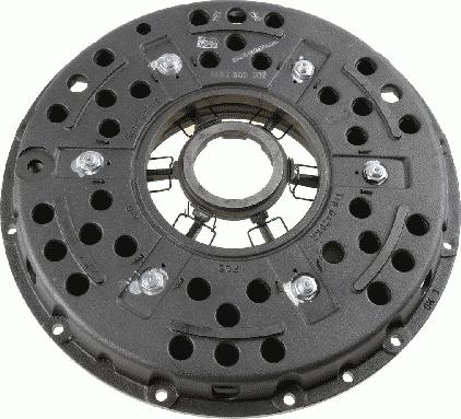 SACHS 1 882 308 302 - Натискний диск зчеплення autozip.com.ua