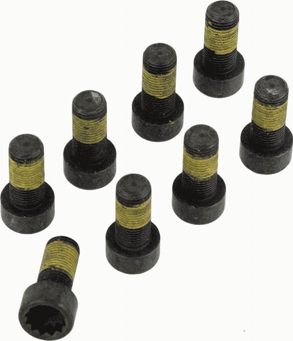 SACHS 1874 000 090 - Комплект болтів, маховик autozip.com.ua